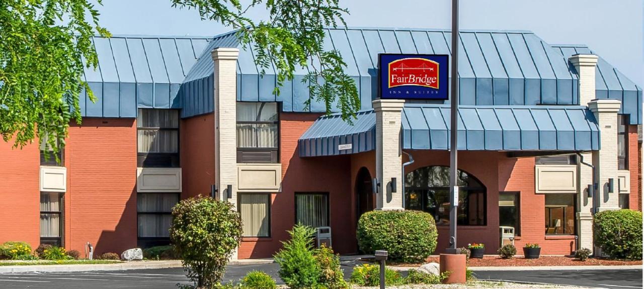 Fairbridge Inn & Suites Fort Wayne Eksteriør bilde