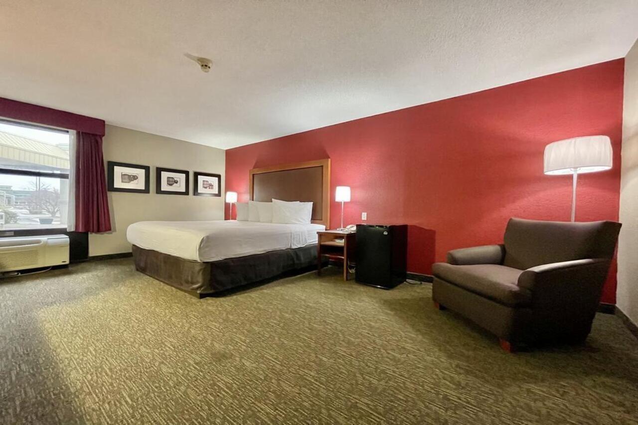 Fairbridge Inn & Suites Fort Wayne Eksteriør bilde