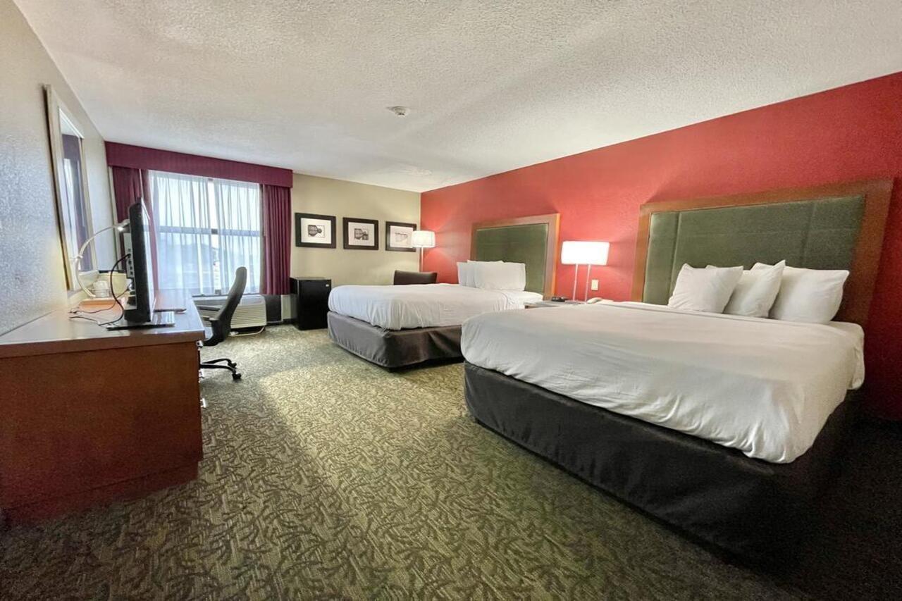 Fairbridge Inn & Suites Fort Wayne Eksteriør bilde