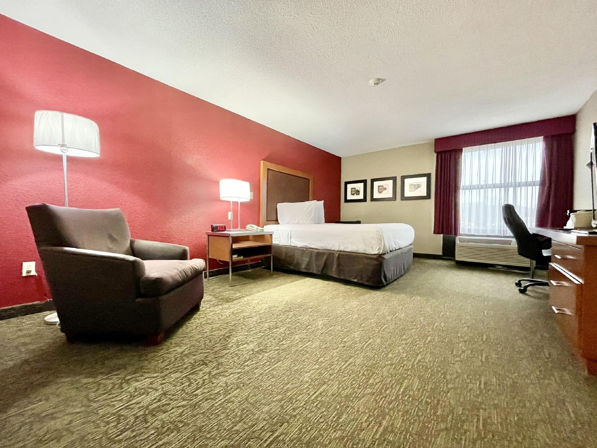 Fairbridge Inn & Suites Fort Wayne Eksteriør bilde