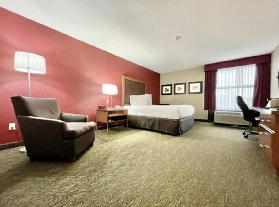 Fairbridge Inn & Suites Fort Wayne Eksteriør bilde